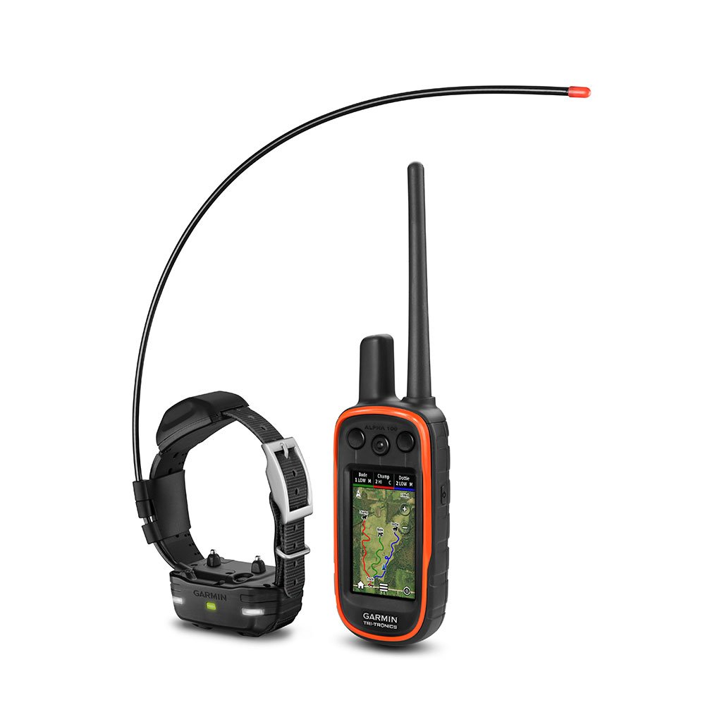 Alpha 100 / Mini TT 15 Dog GPS Tracking and Training Bundle