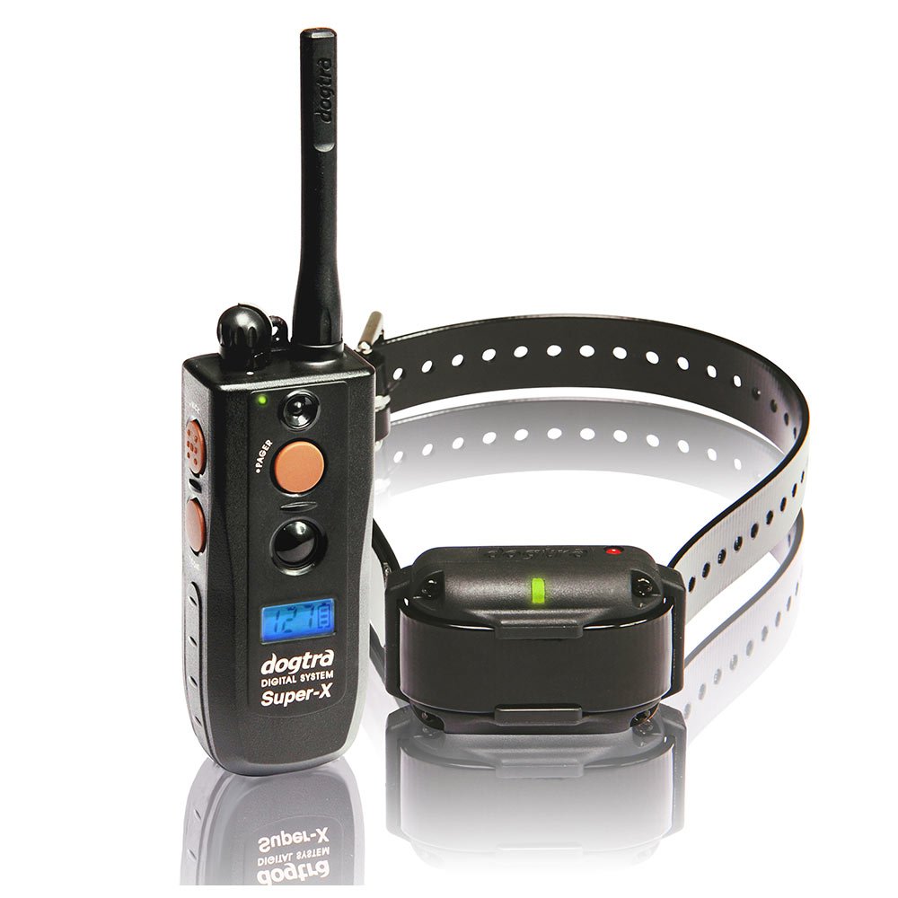 Super-X 1 Mile Dog Remote Trainer