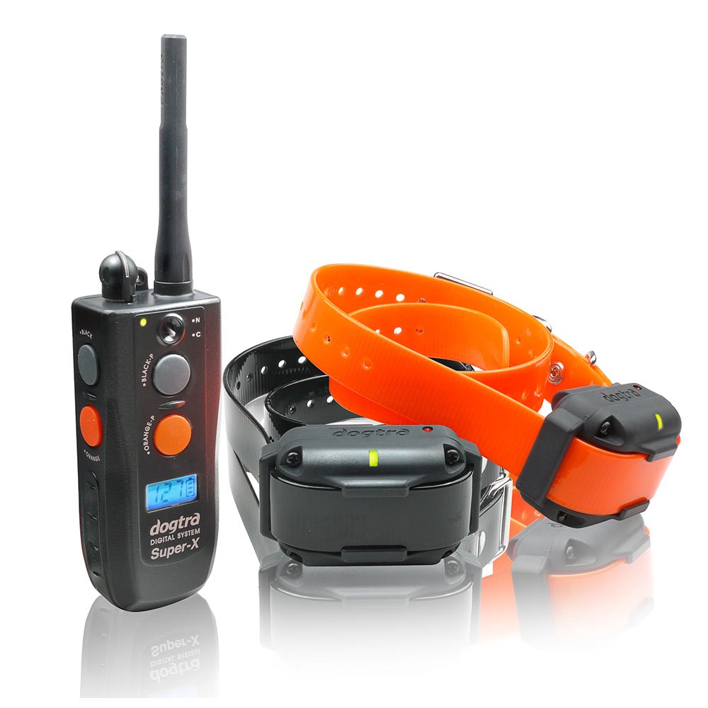 Super-X 1 Mile 2 Dog Remote Trainer