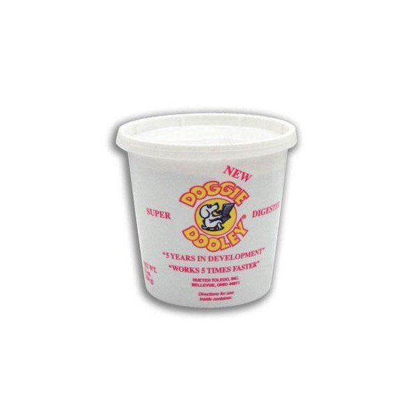 Super Dooley Digester 3 Lb Tub