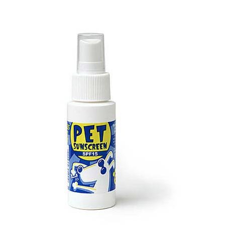 Pet Sunscreen 2 oz