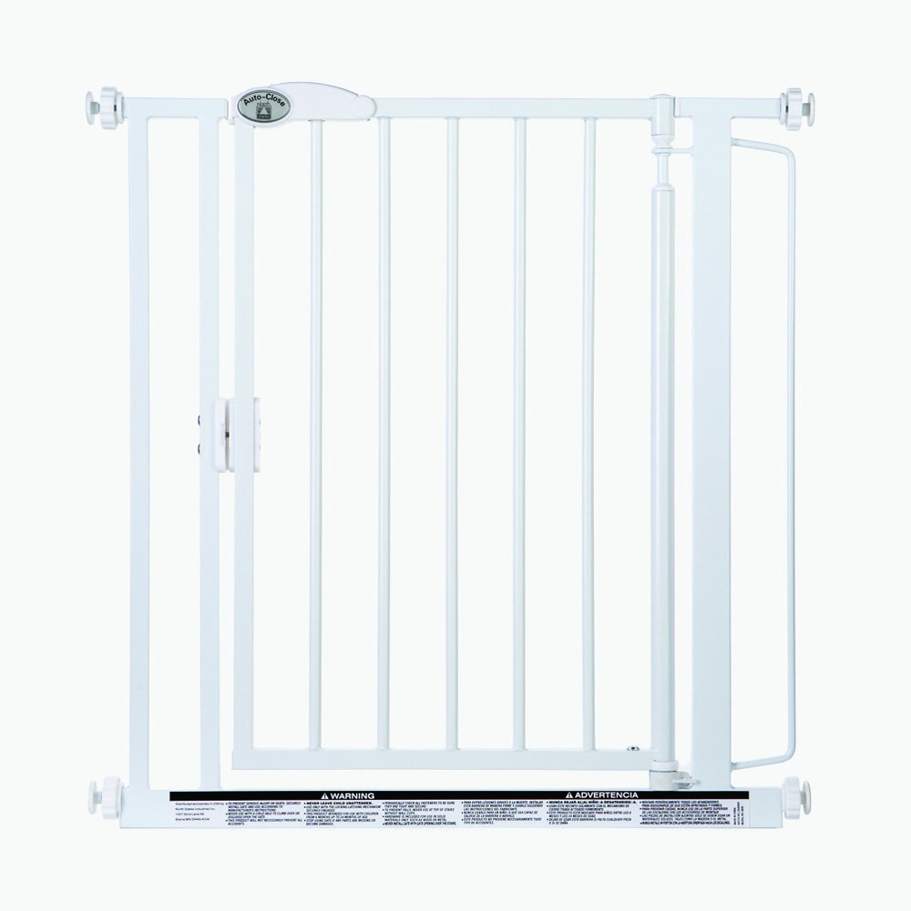 Auto-Close Wall Mounted Pet Gate