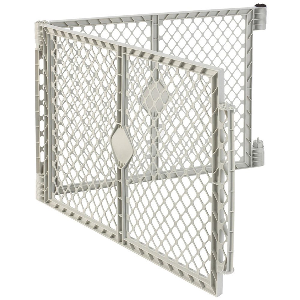 Superyard XT Pet Gate Extension Kit 2 panel