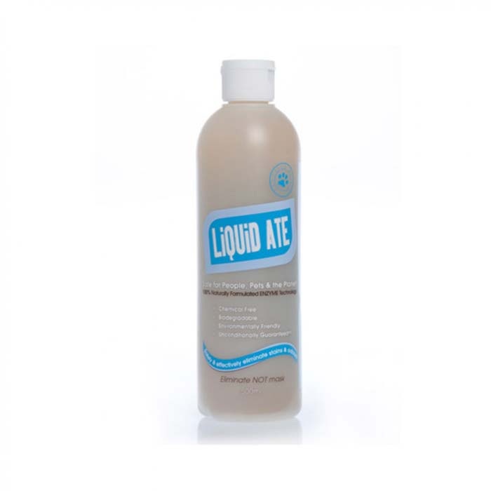 Pet Loo Liquid-Ate Enzyme Cleaning Solutions 17 ounces