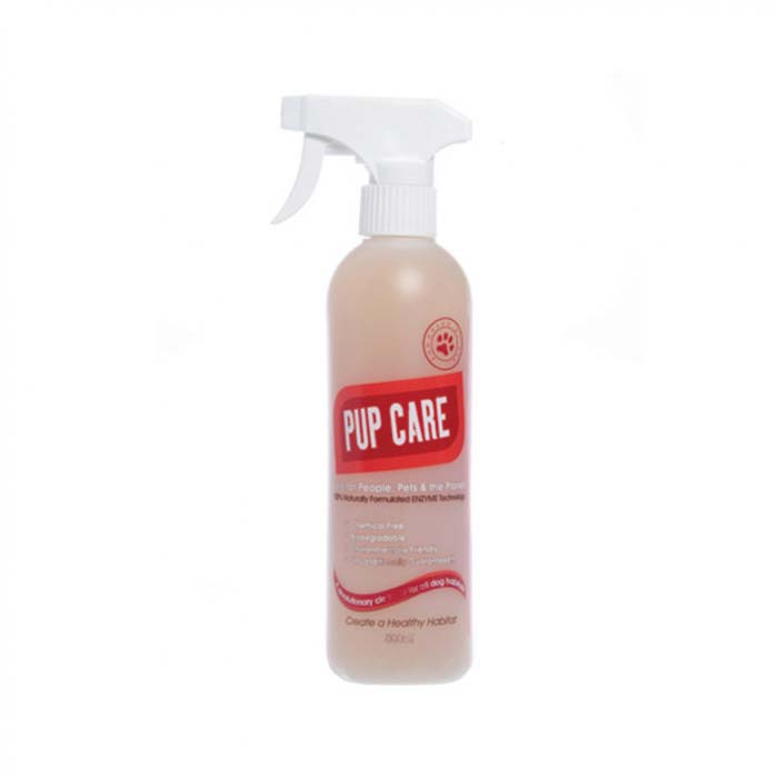 Pet Loo Pup Care Enzyme Cleaning Solutions 16 ounces