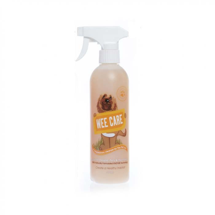 Pet Loo We Care Enzyme Cleaning Solutions 16 ounces