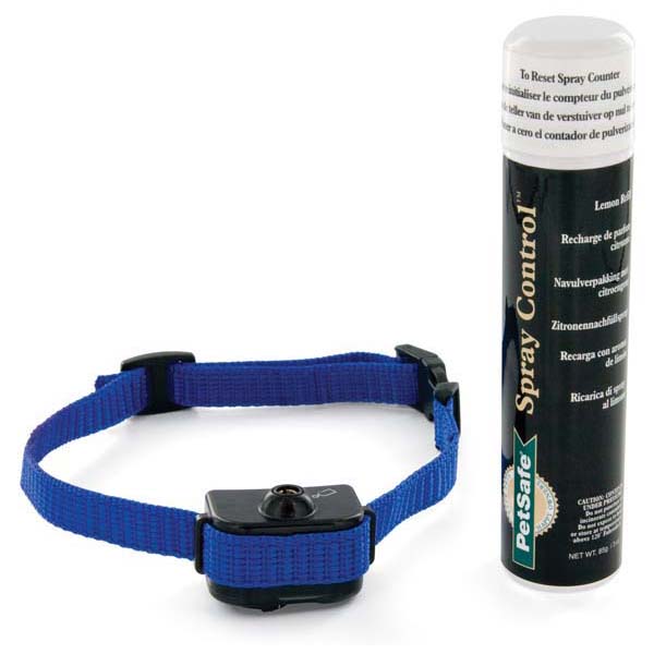 Little Dog Spray Bark Control Collar