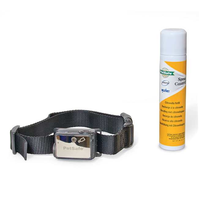 Big Dog Spray Bark Control Collar