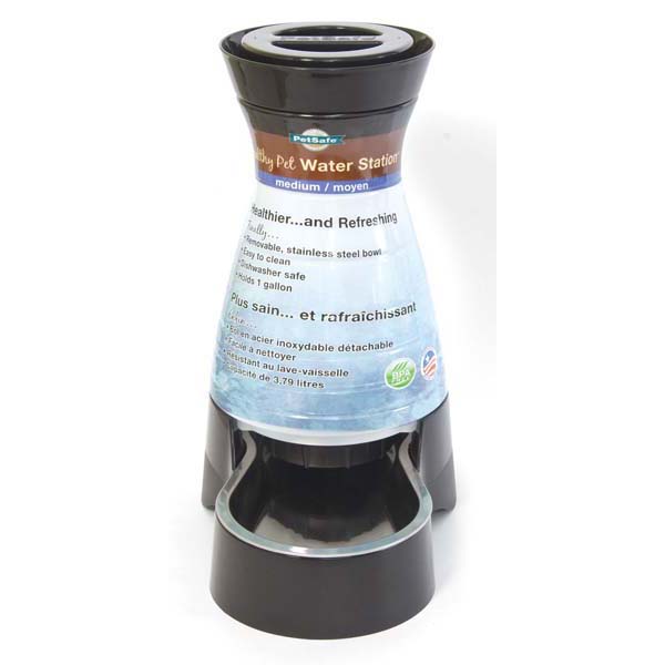 Healthy Pet Water Station 1 gallon