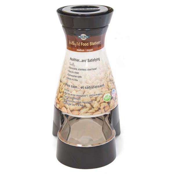 Healthy Pet Food Station 4 lbs