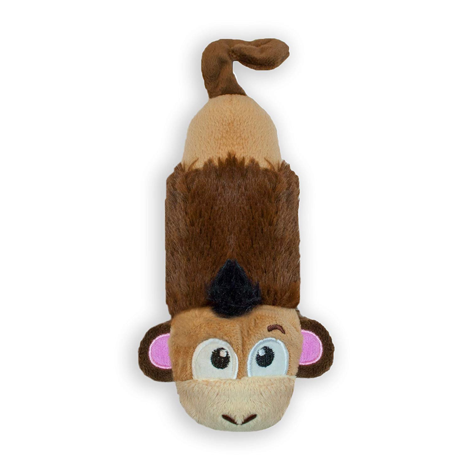 Stuffing Free Lil' Squeak Monkey