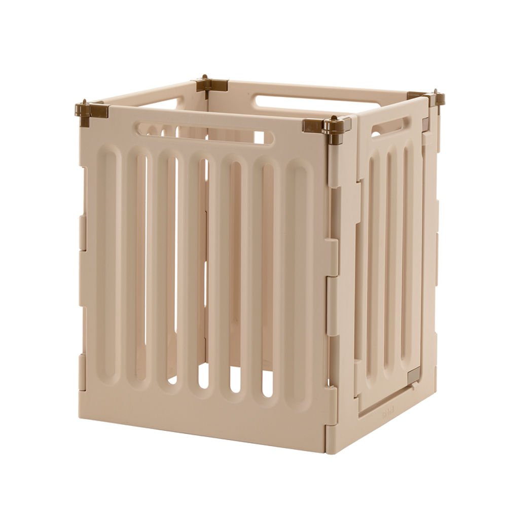 Convertible Indoor/Outdoor Pet Playpen 4 Panel