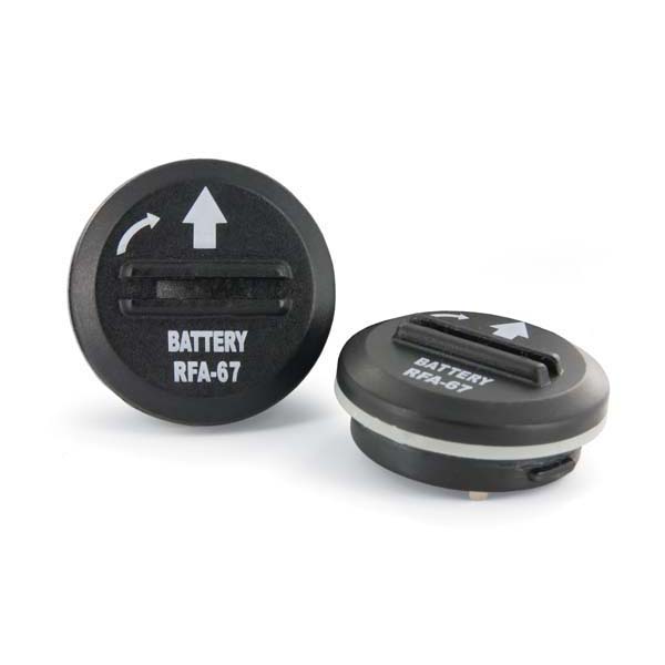 6 Volt lithium battery module dual pack