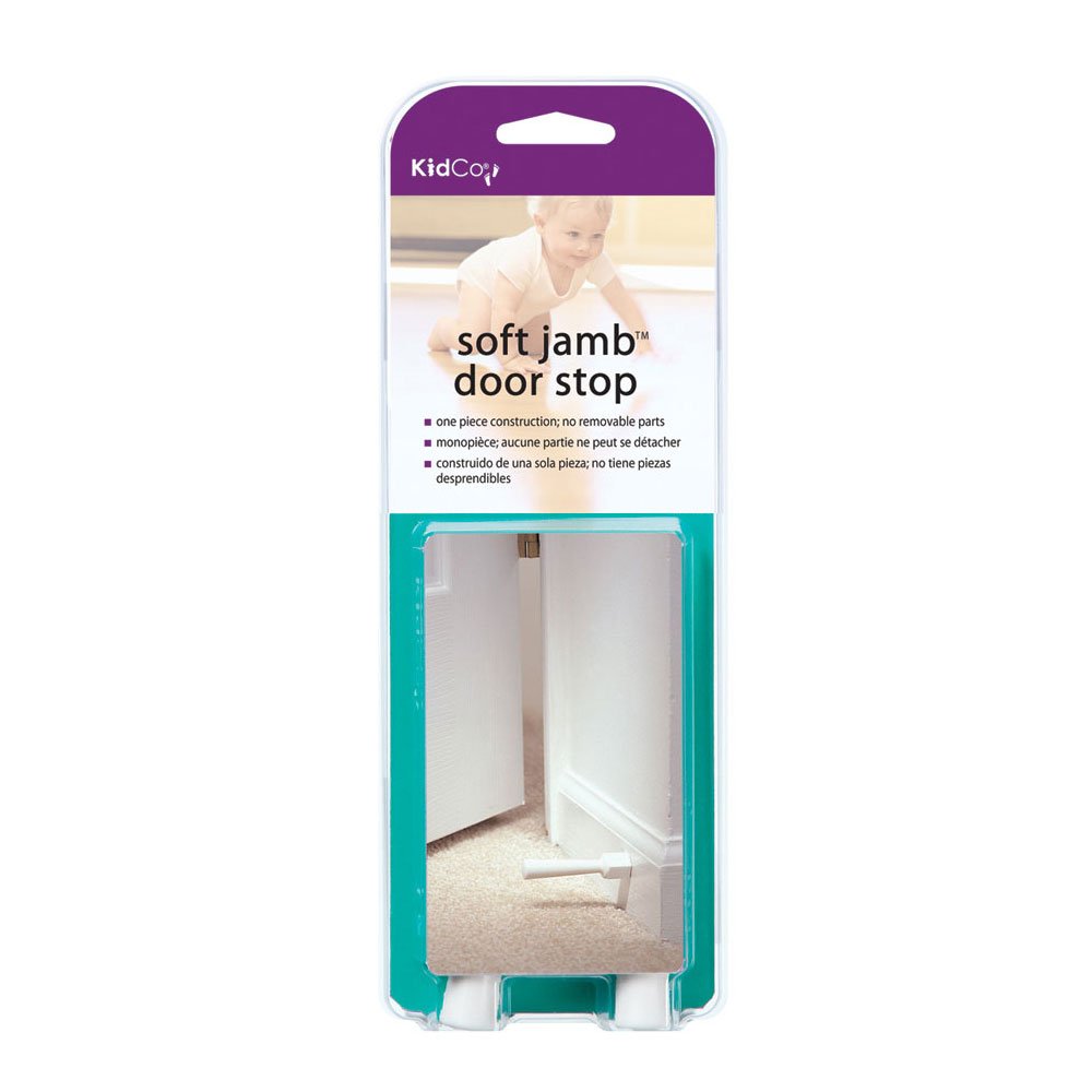 Soft Jamb Door Stop 3 pack