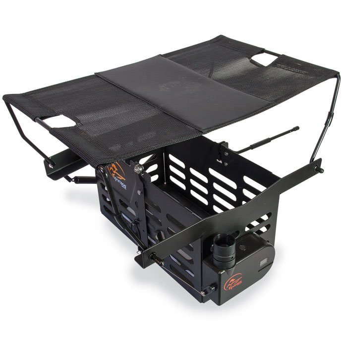 Launcher Basket
