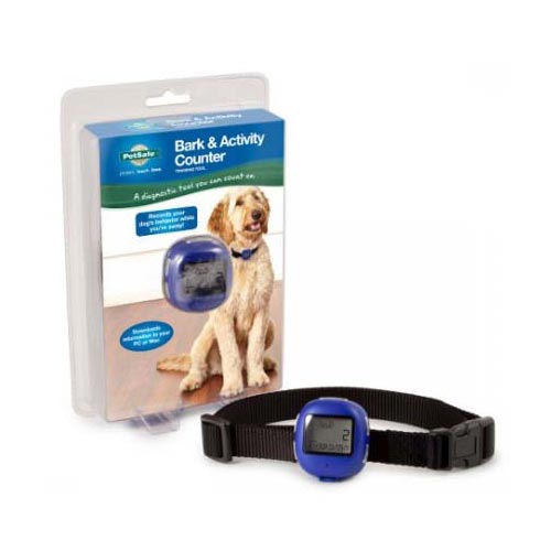 Dog Bark and Activity Counter