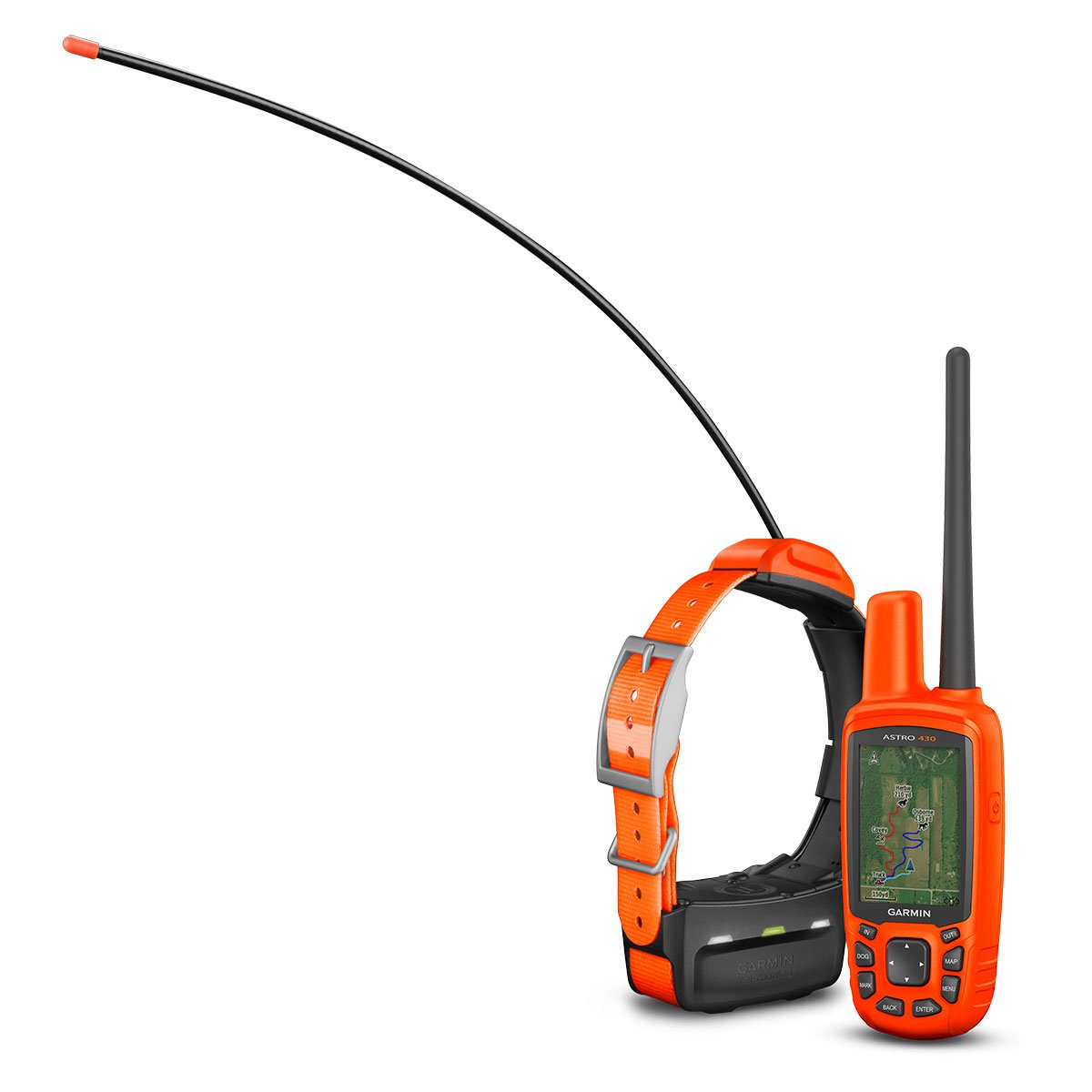 Astro 430 / T5 Dog GPS Tracking and Training Bundle