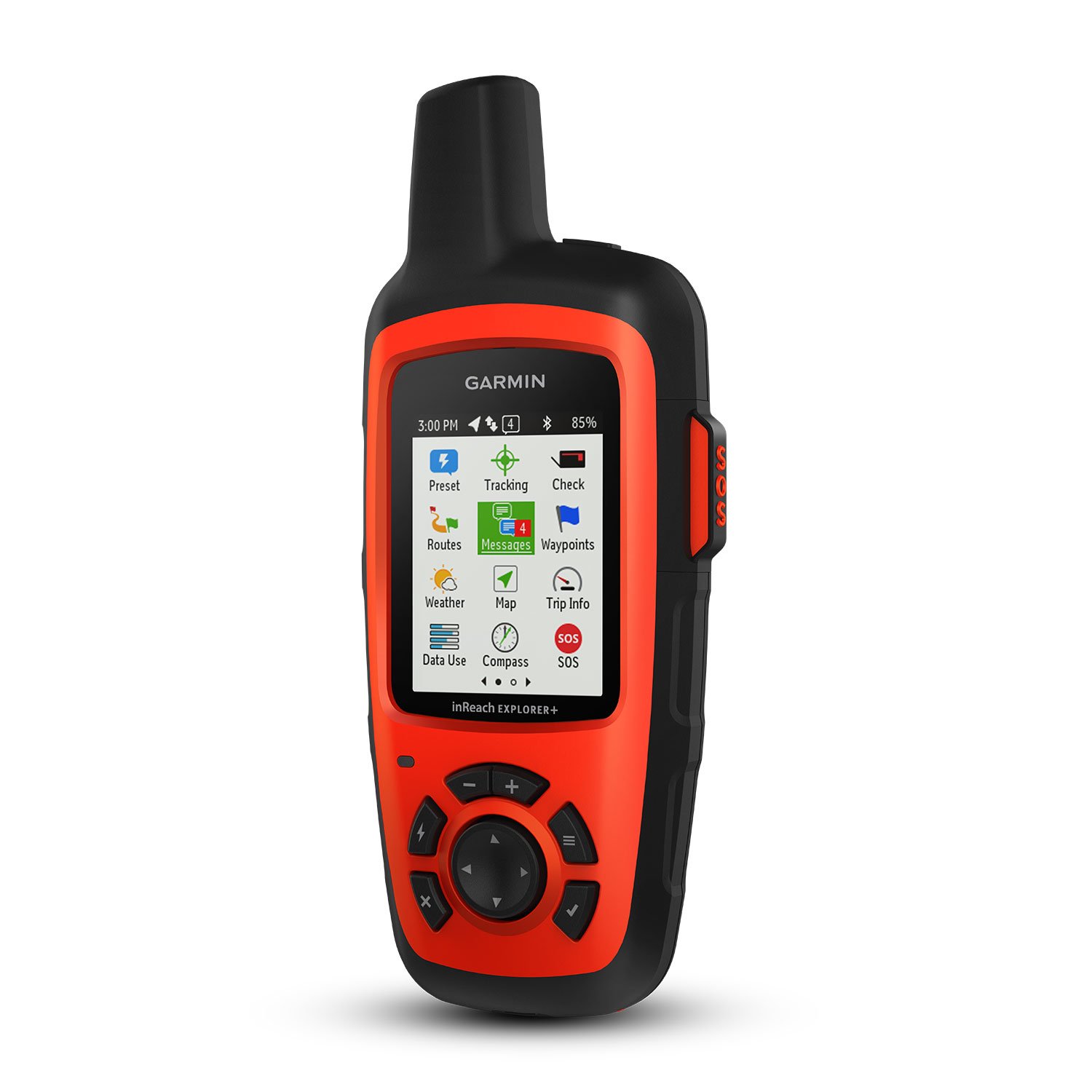 InReach Explorer Hand held Satellite Communicator with GPS