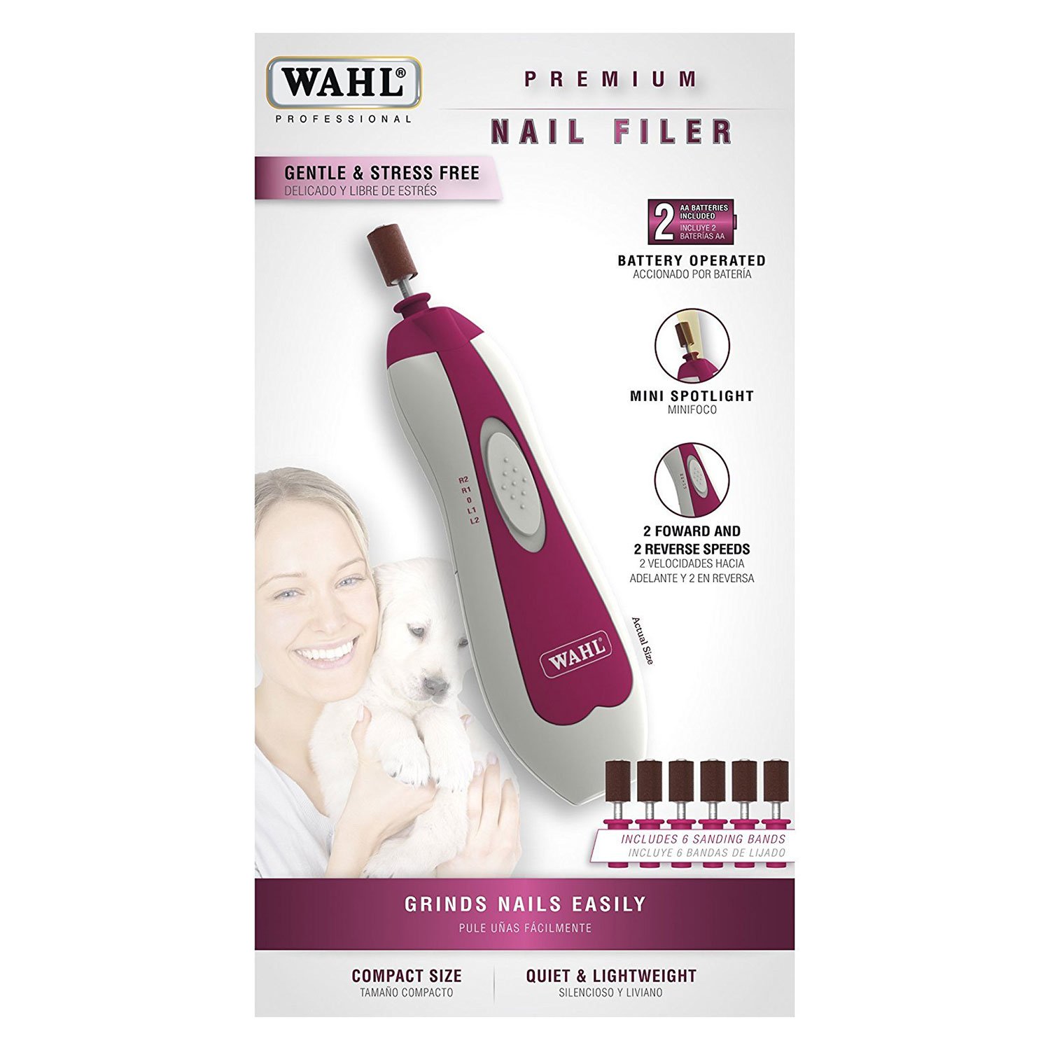 Premium Nail Filer