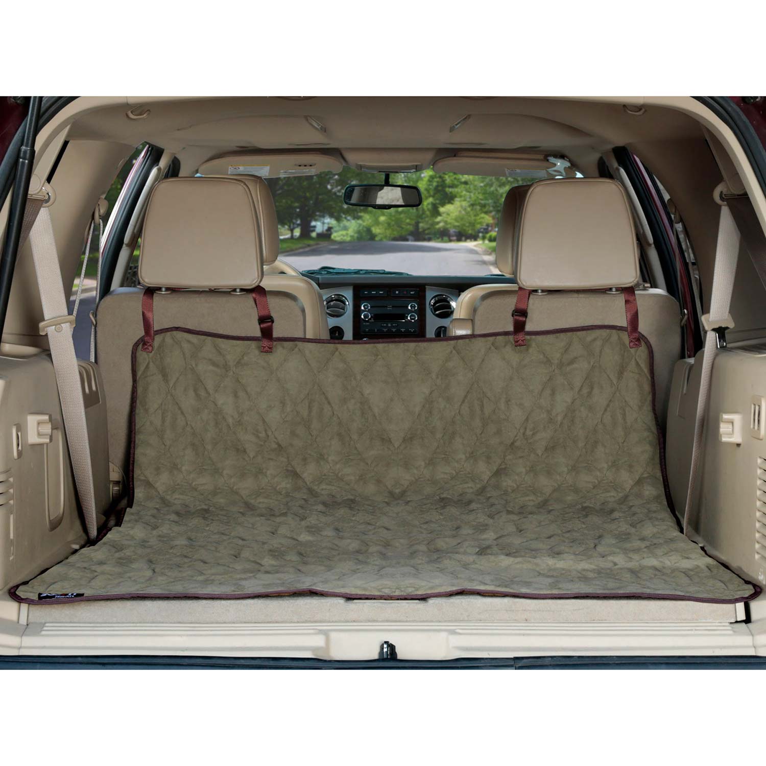 Solvit Deluxe SUV Cargo Liner