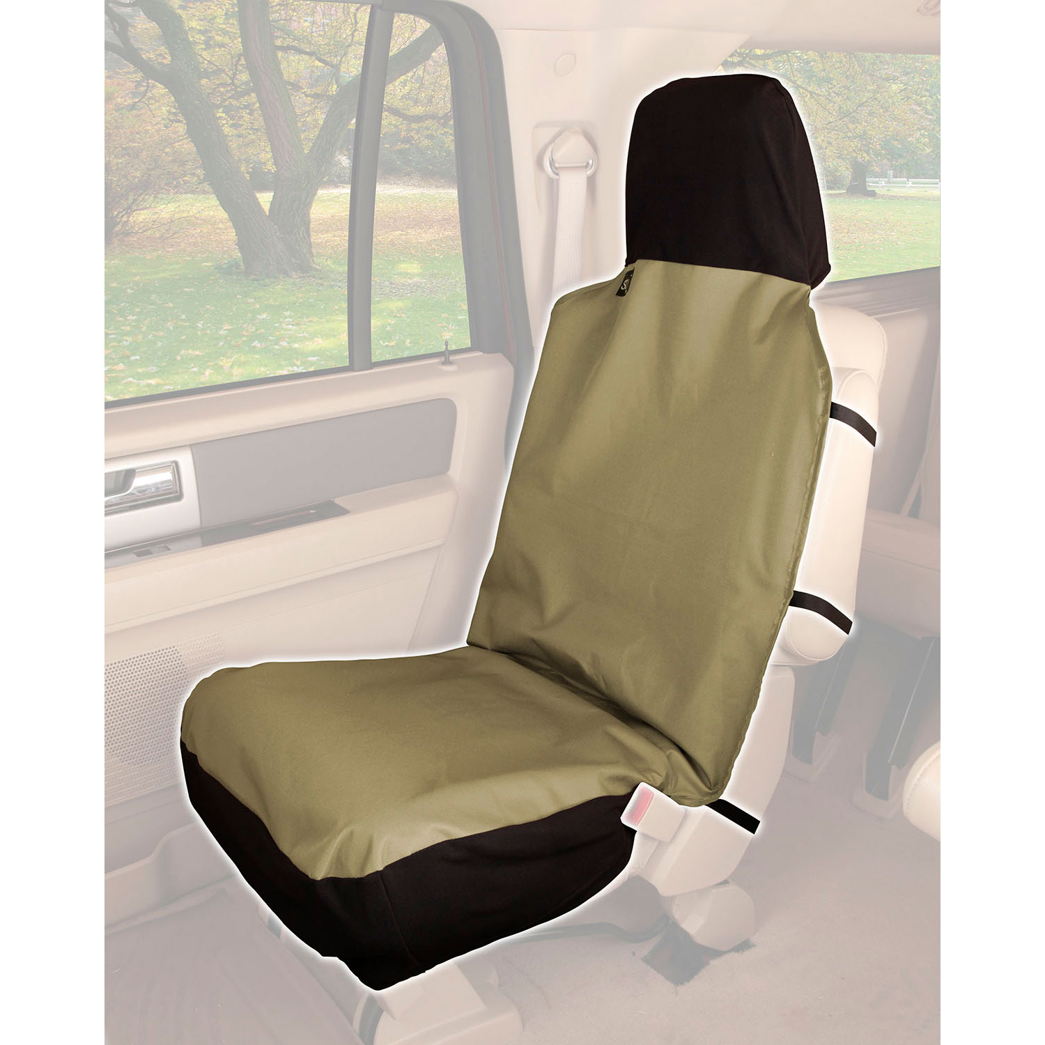 Solvit Waterproof Bucket Seat Cover