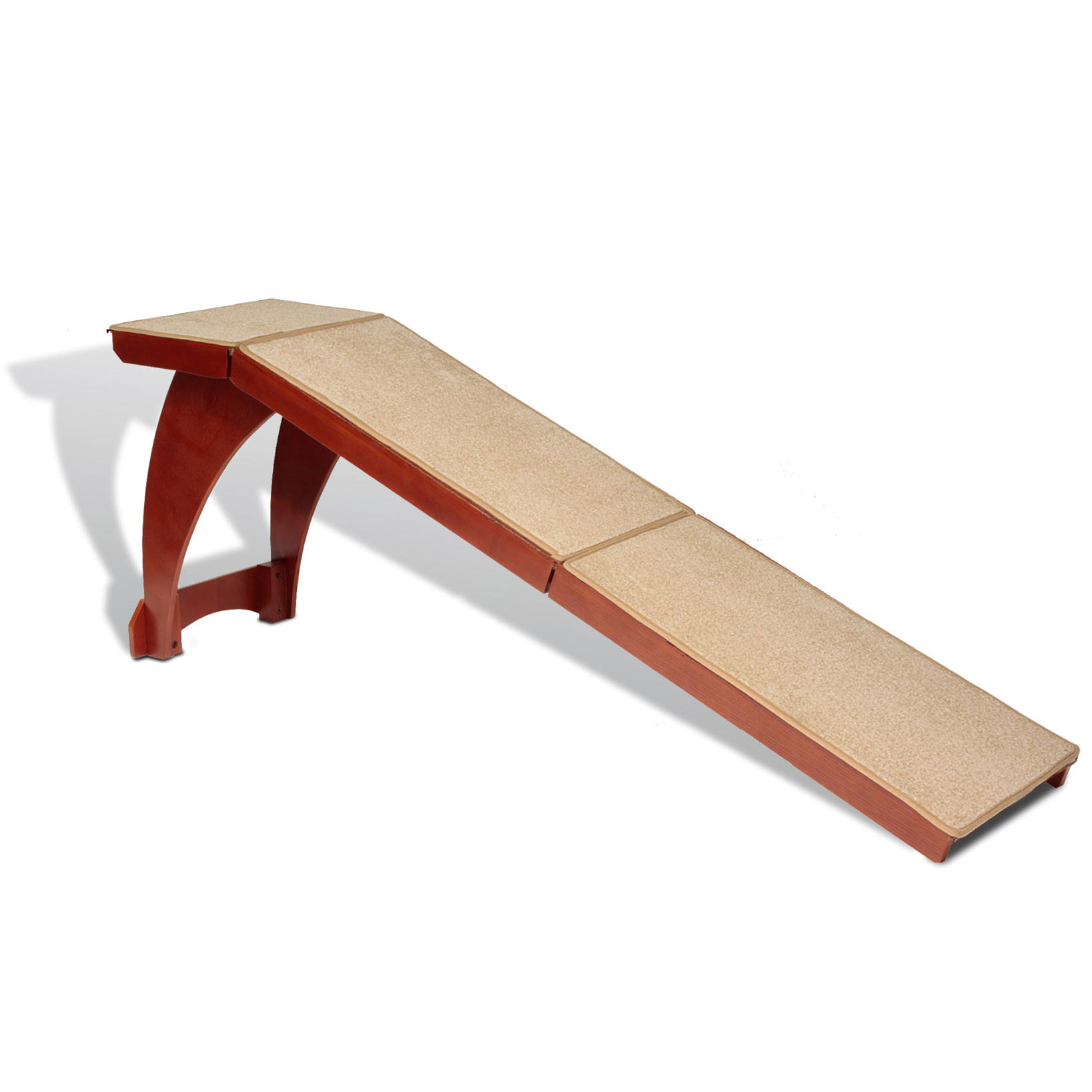 Solvit Wood Bedside Ramp