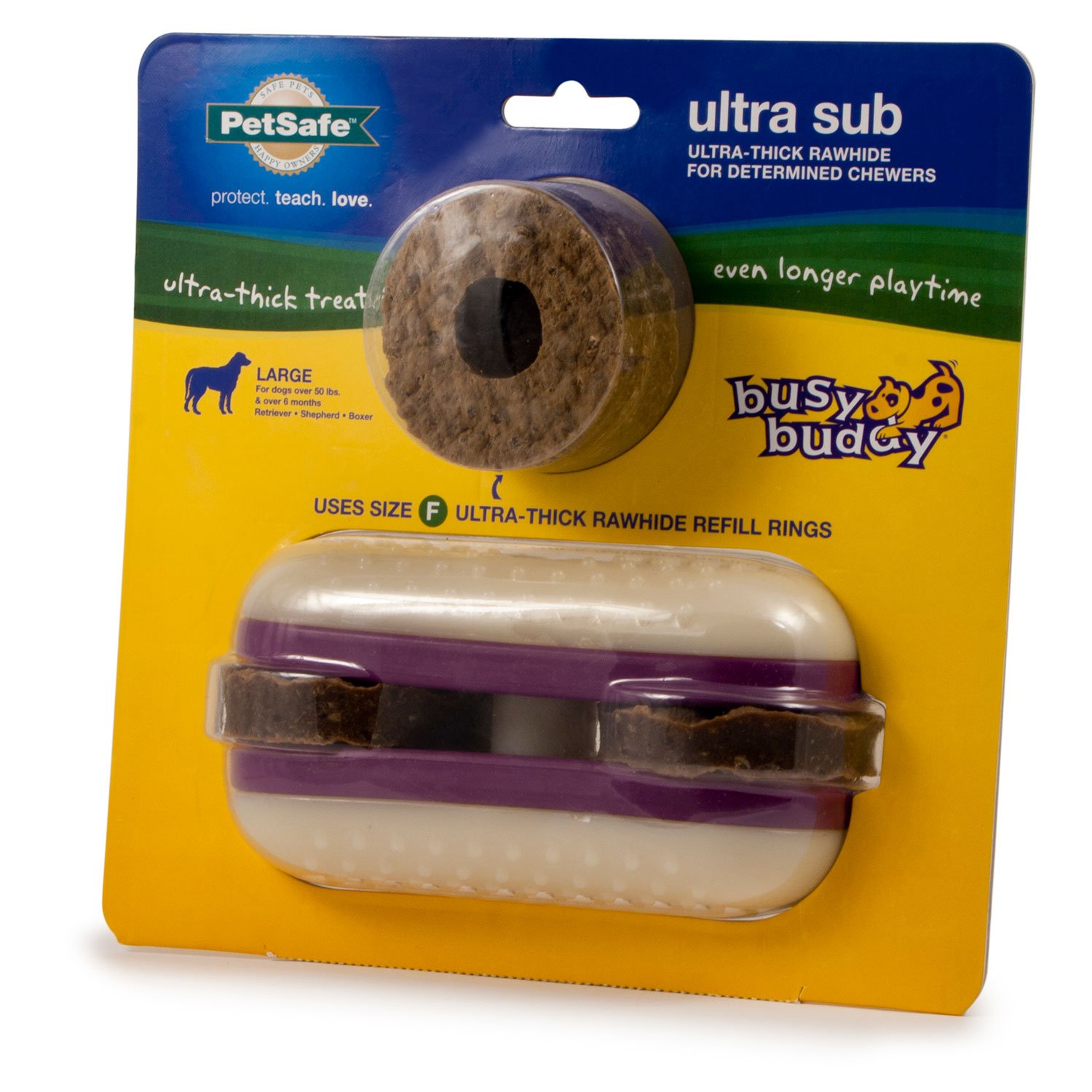 Busy Buddy Ultra Sub Toy