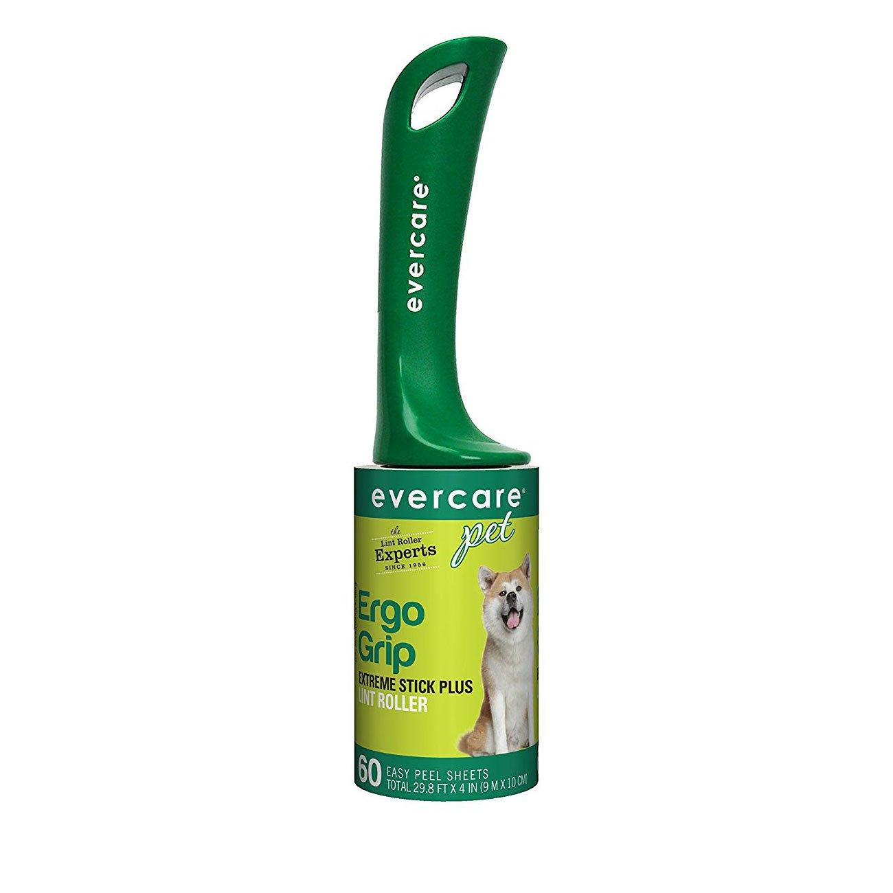 Pet Plus Giant Extreme Stick Lint Roller 60 Sheets