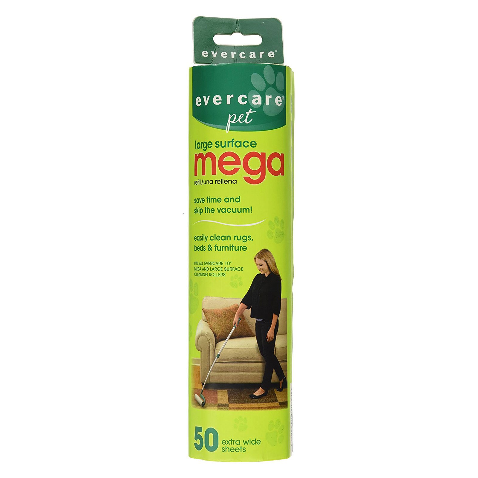 Pet Extreme Stick Mega 50 Sheet Refill