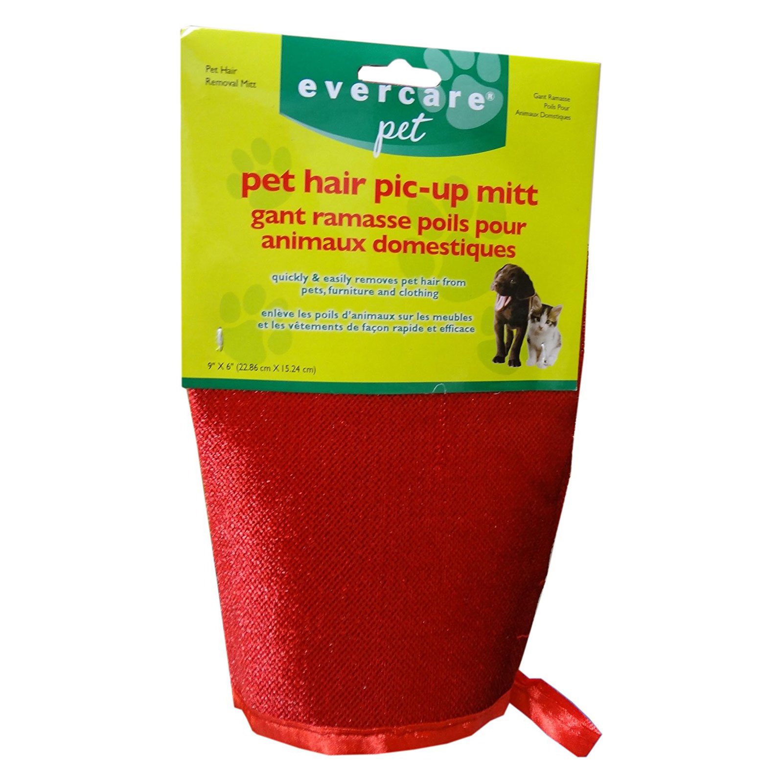 Pet Hair Pic-Up Mitt