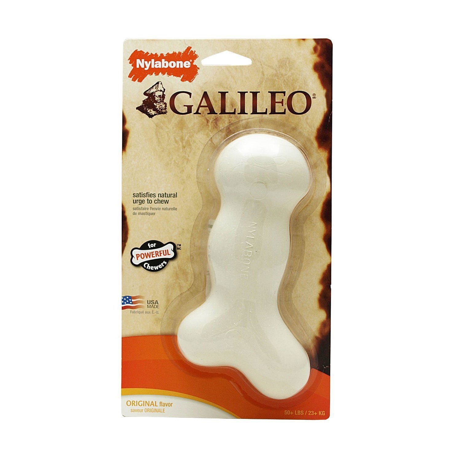 Dura Chew Galileo Bone