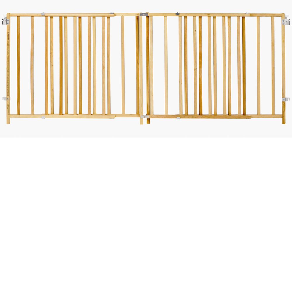 Extra-Wide Swing Pet Gate