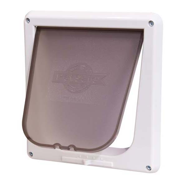 Four Way Cat Flap Door