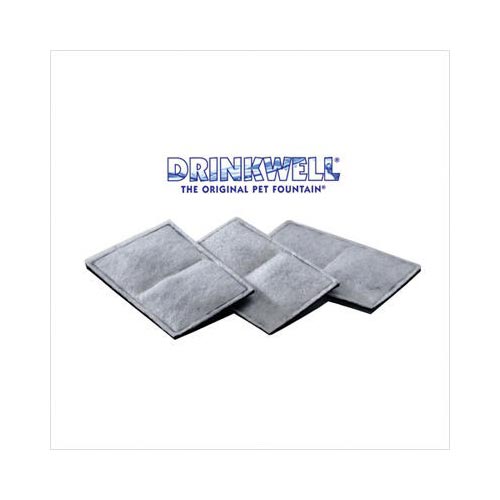 Drinkwell Replacement Filters Year Supply