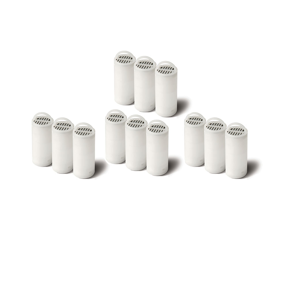 360 Fountain Carbon Replacement Filter 12 pack