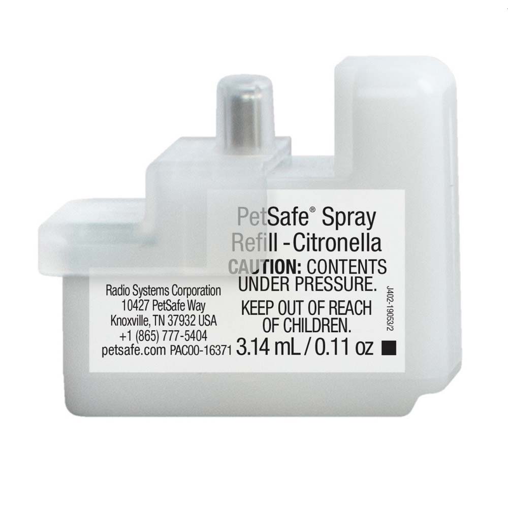 Spray Refill Cartridge Citronella 3 pack