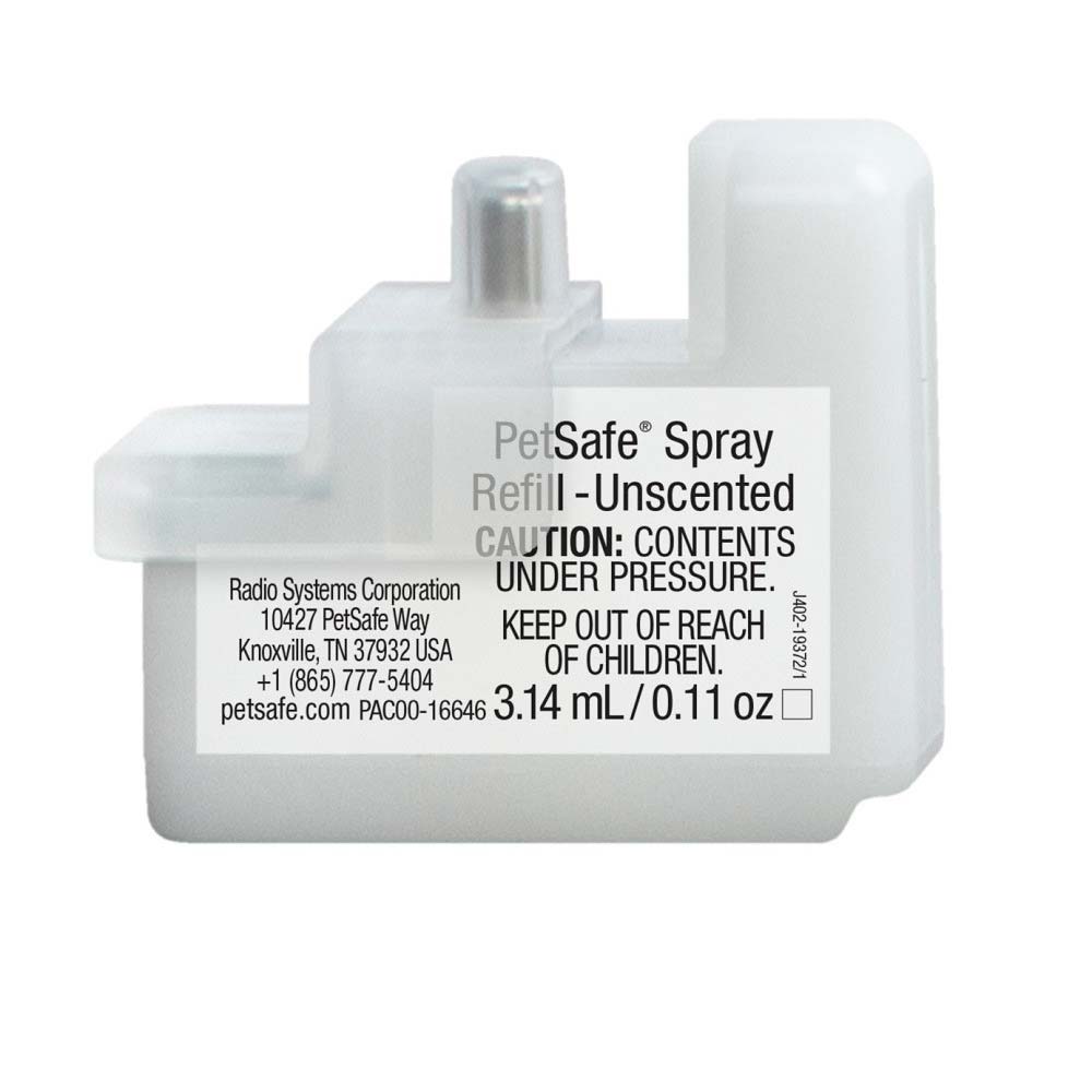 Spray Refill Cartridge Unscented 3 pack