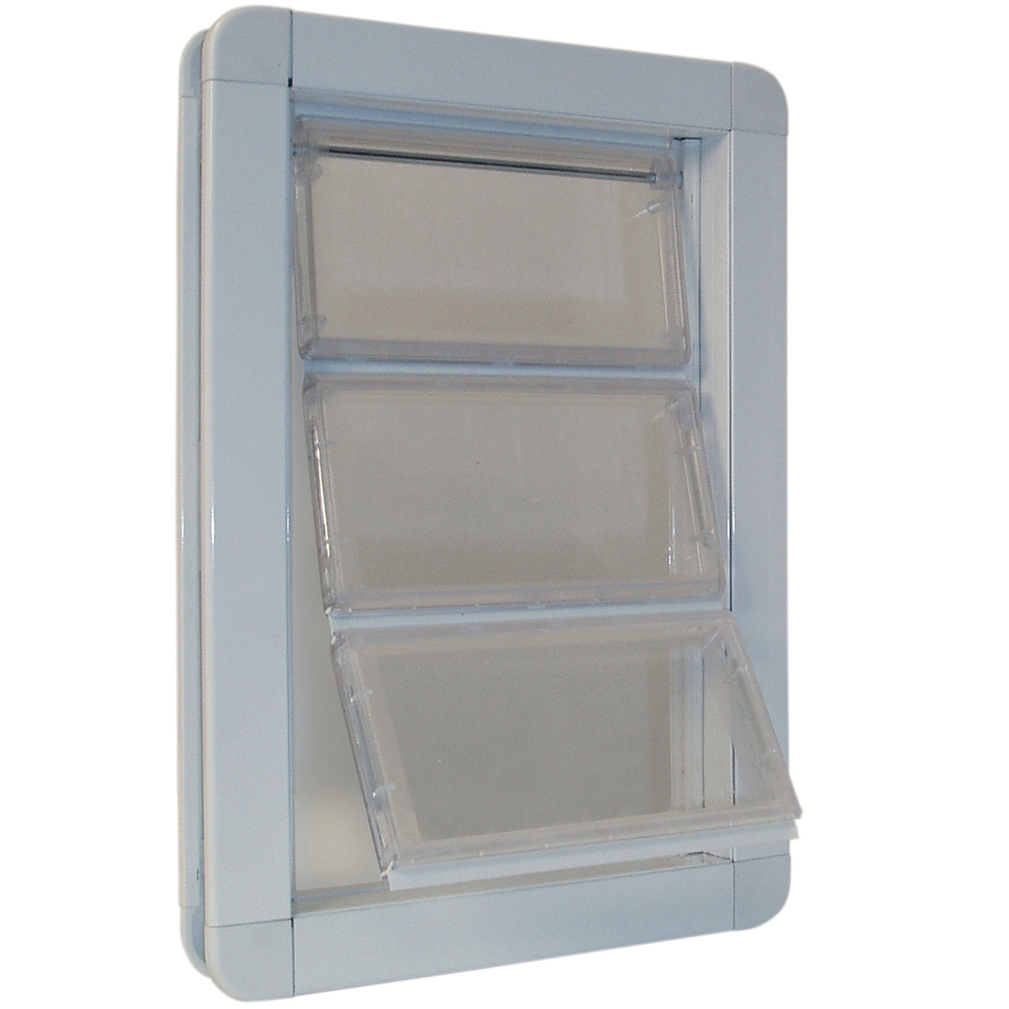 Premium Draft-Stopper Pet Door