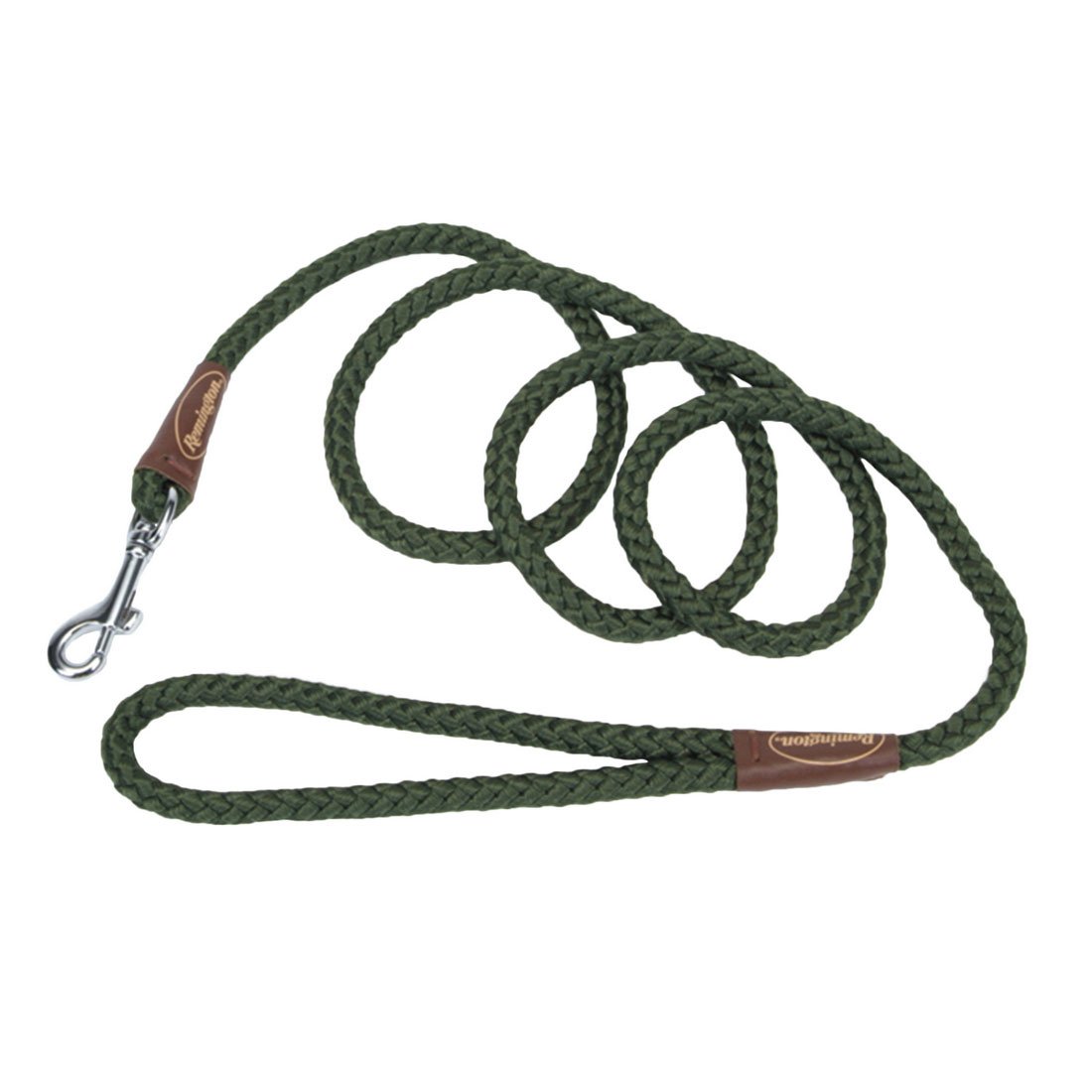 Braided Rope Dog Snap Leash 6 Feet