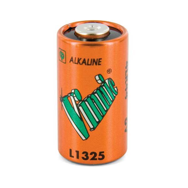 6 Volt alkaline battery year supply