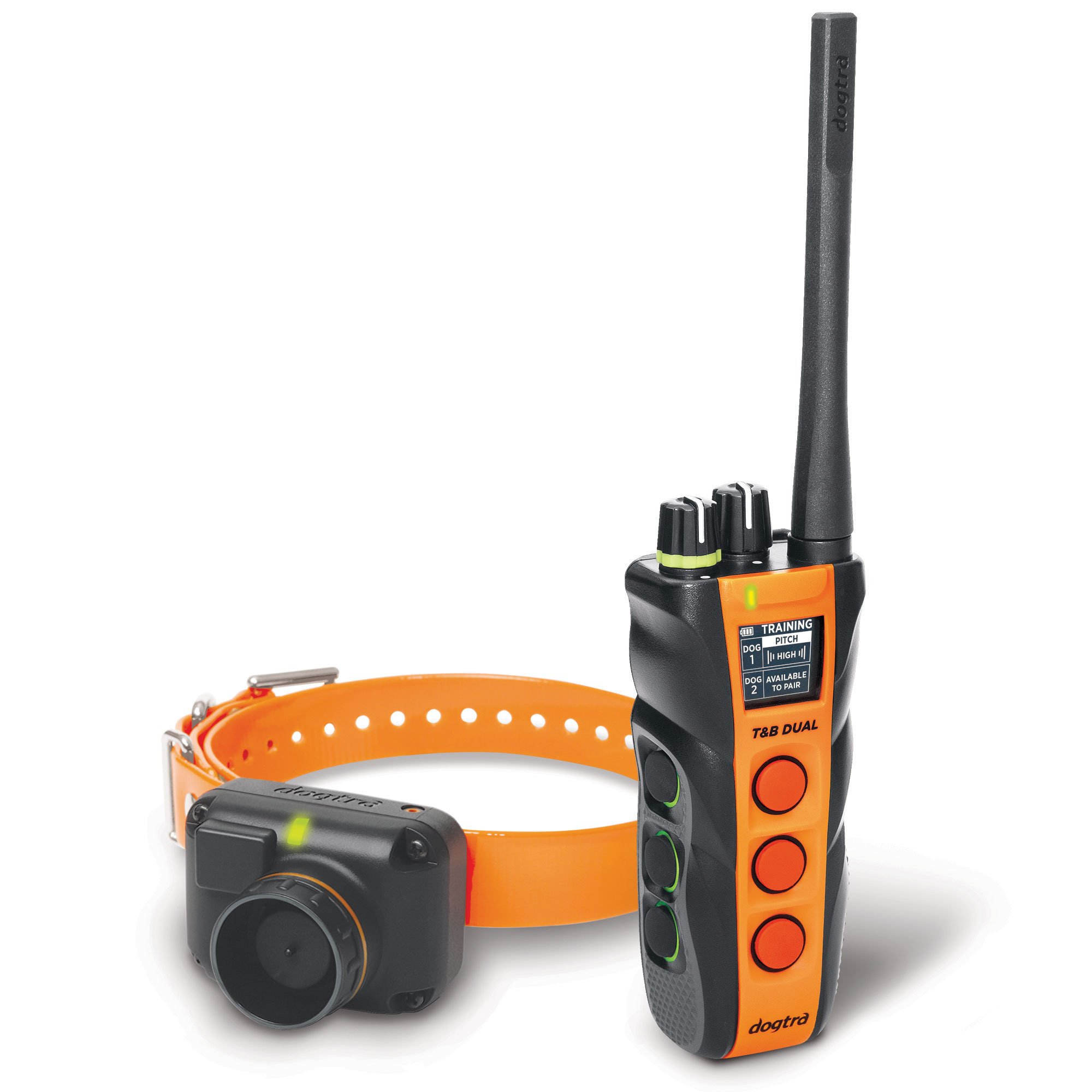 Train/Beep 1.5 Mile Dog Remote Trainer Expandable