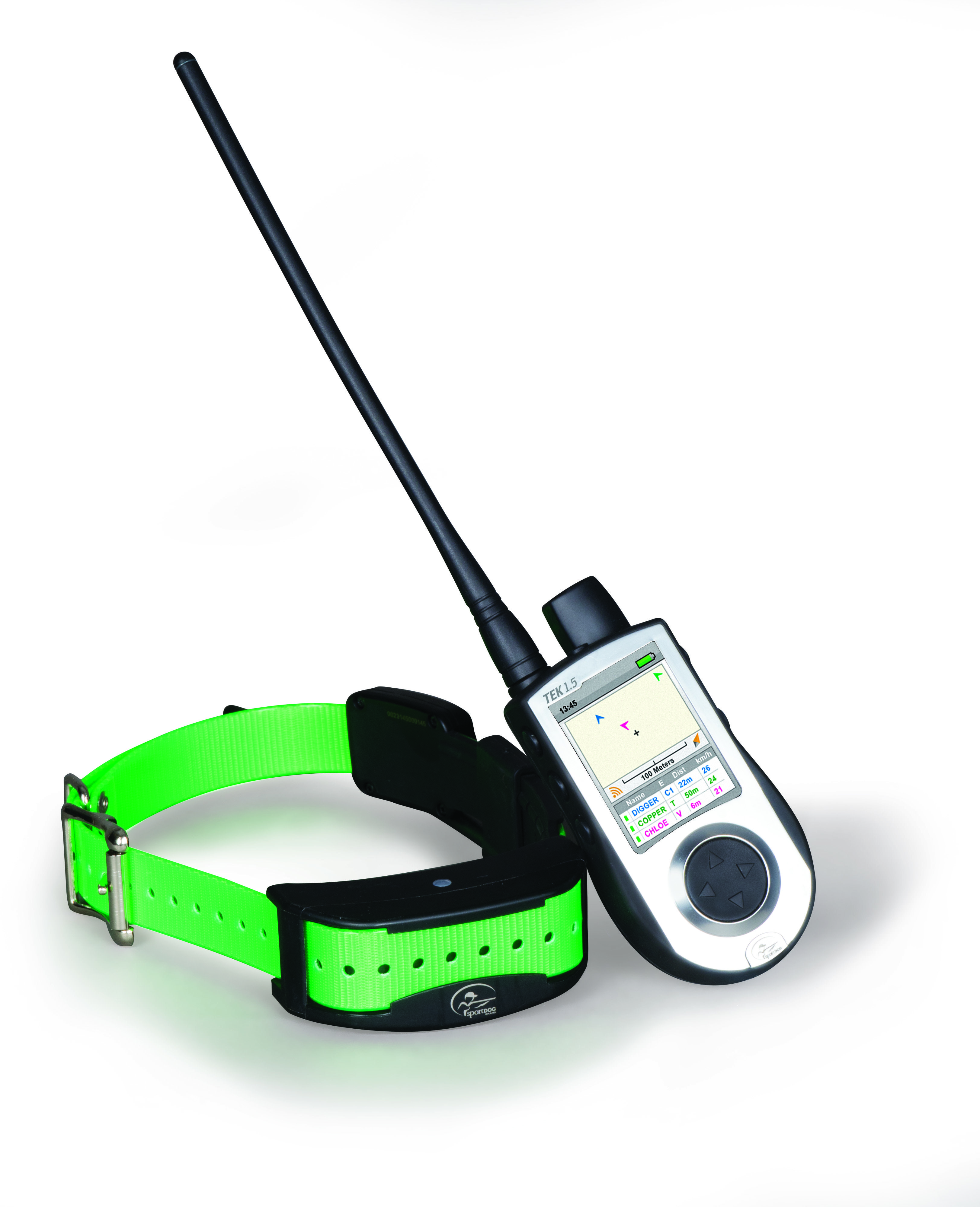 Tek Series 1.5 GPS and E-Collar