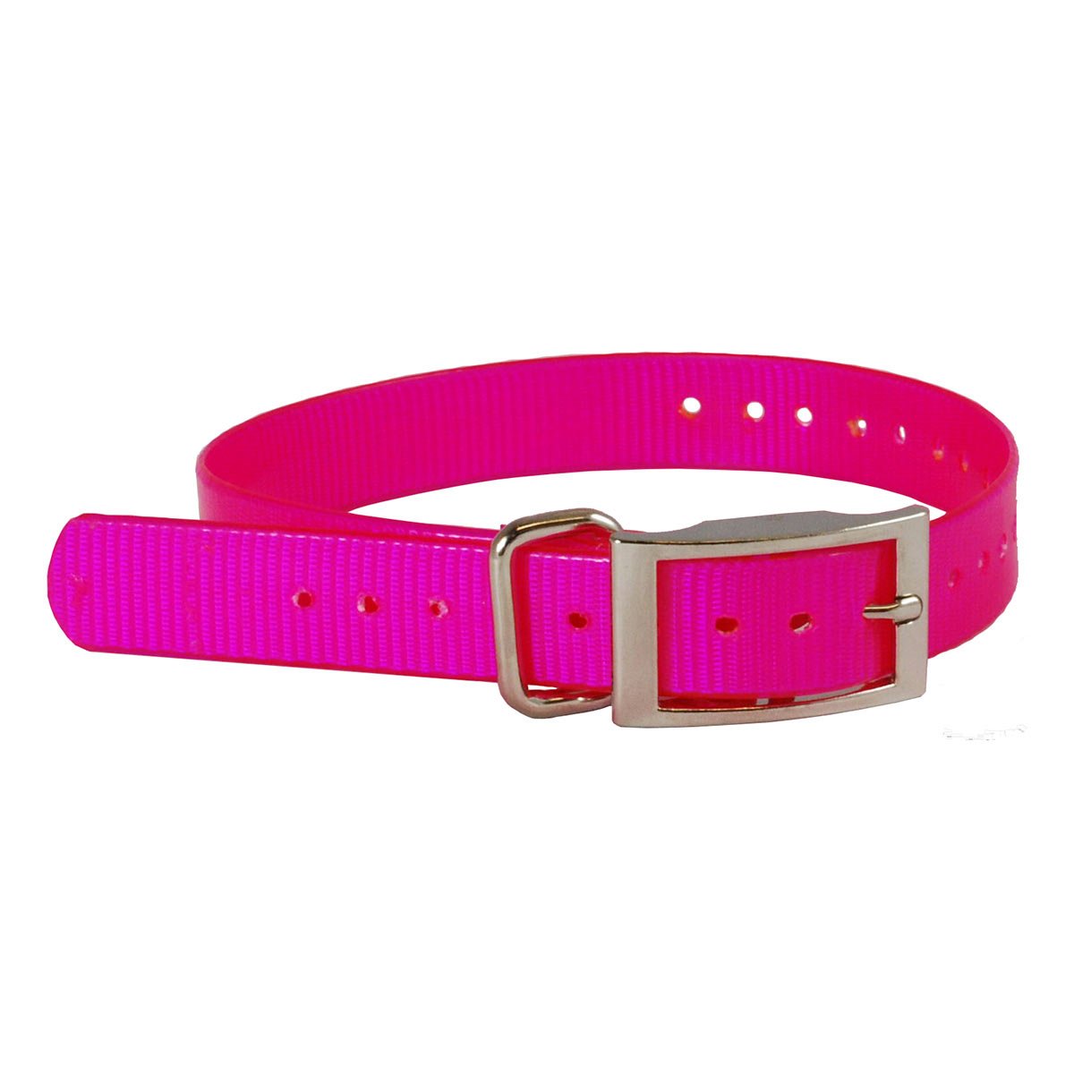 Replacement Collar Strap 1" (Color: Dark Blue)