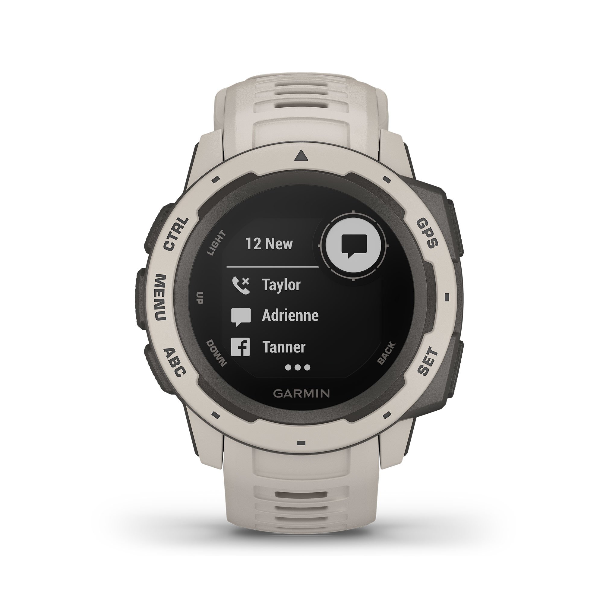 Instinct Outdoor GPS Watch (Color: Tundra)