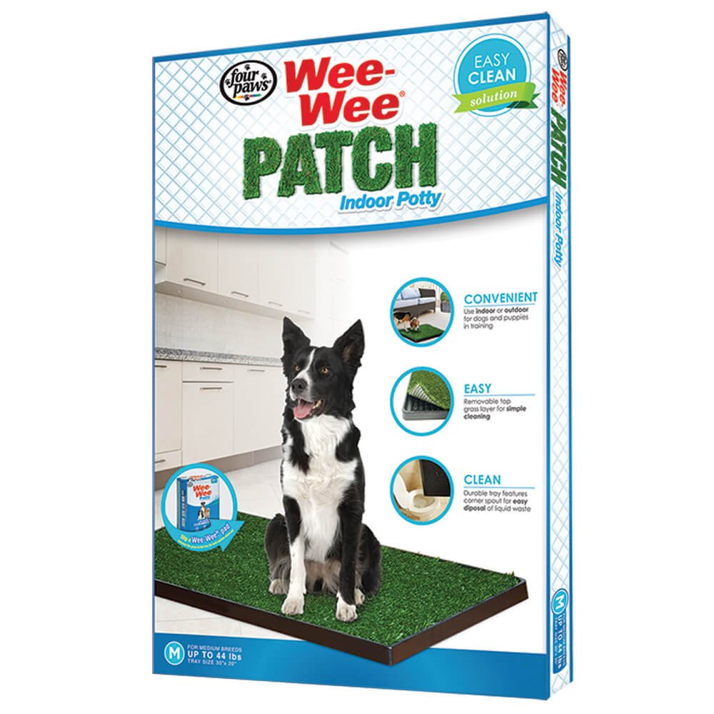 Wee-Wee Patch Indoor Potty (size: medium)