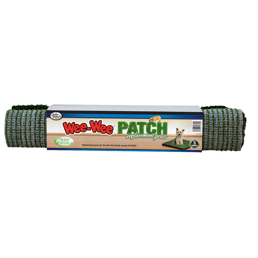 Wee-Wee Patch Indoor Potty Replacement Grass (size: medium)