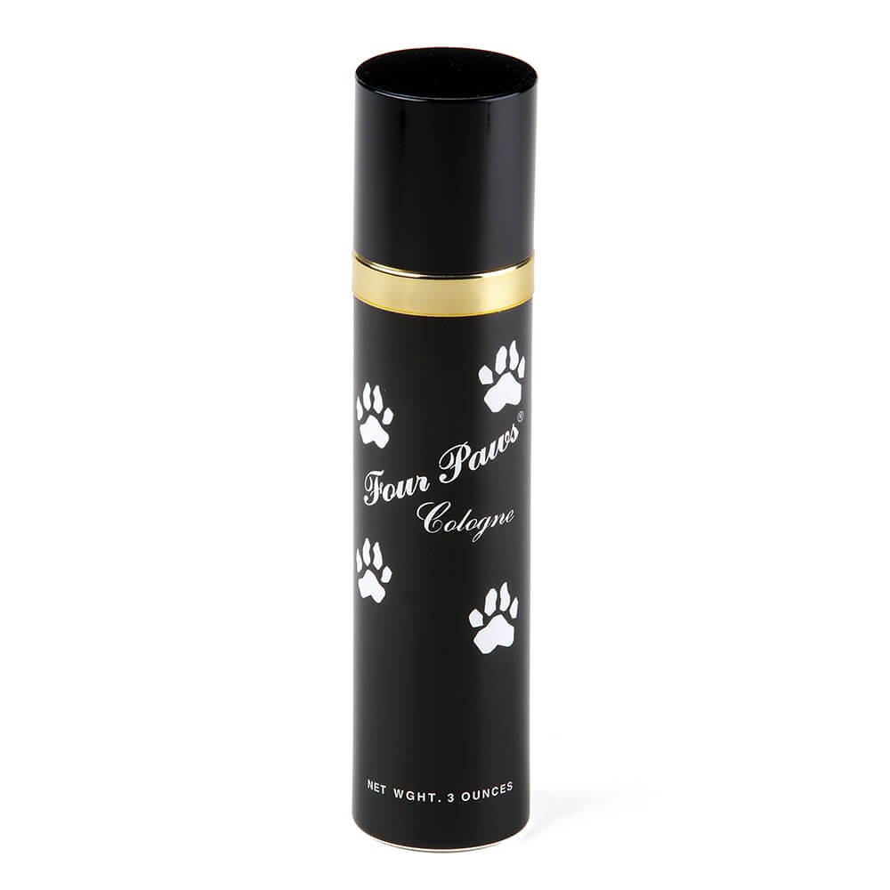 Dog Cologne 3 ounces (Color: Black)