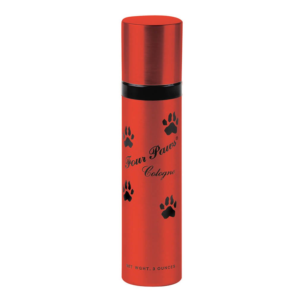 Dog Cologne 3 ounces (Color: Red)