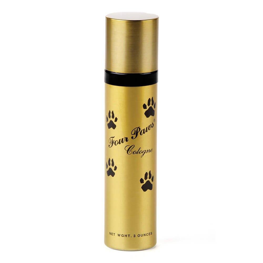 Dog Cologne 3 ounces (Color: Gold)