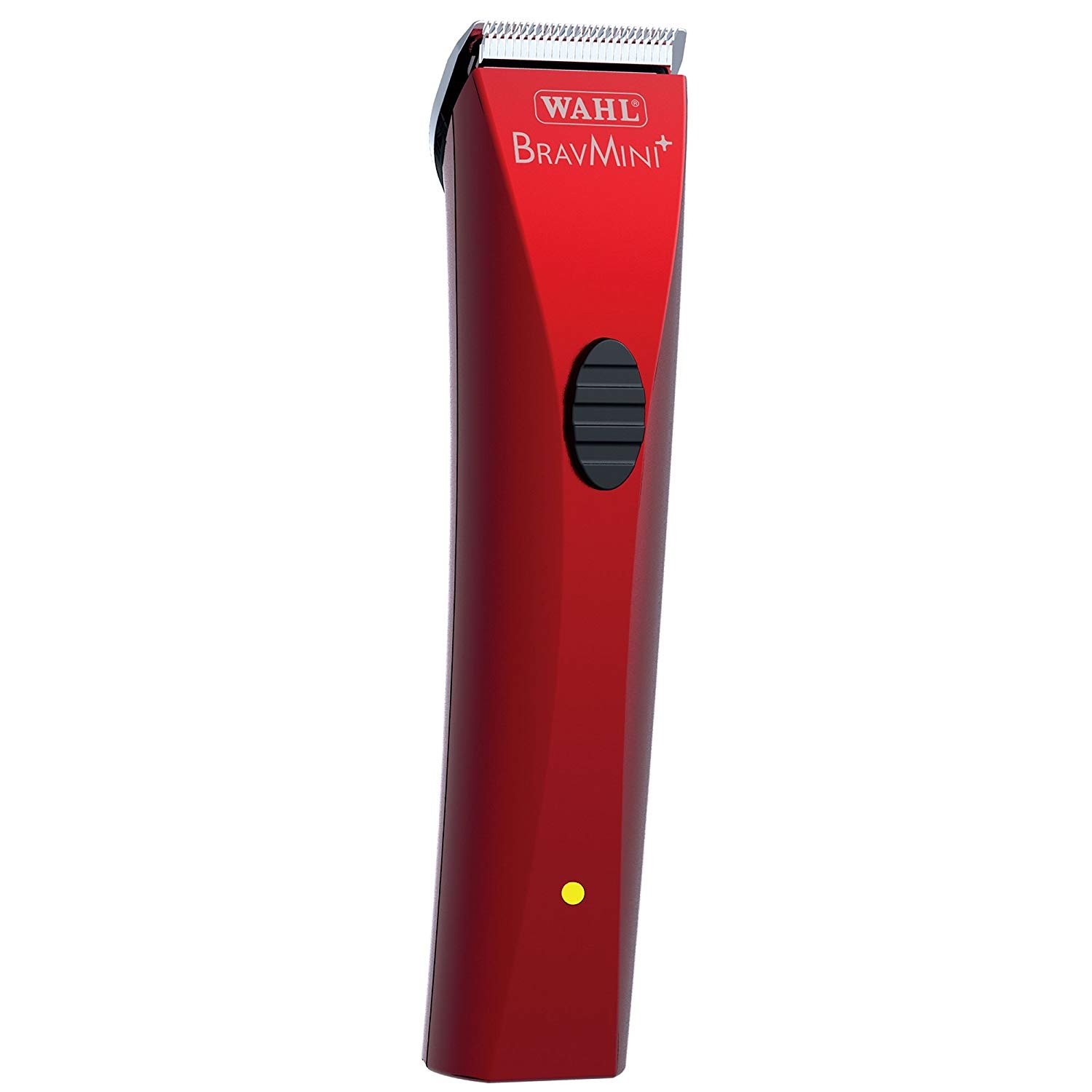 BravMini+ Trimmer (Color: Red)